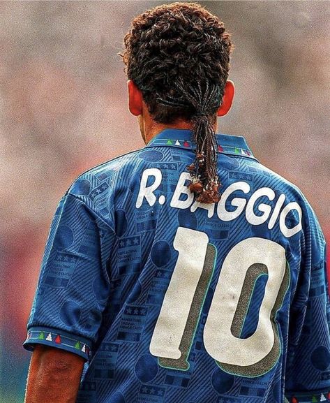 The Invisible Roberto Baggio!